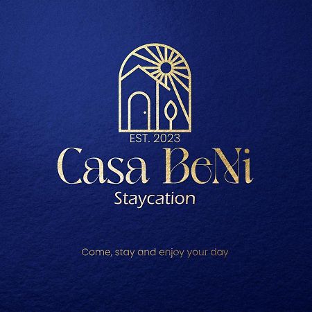 Casabeni Staycation 马尼拉 外观 照片