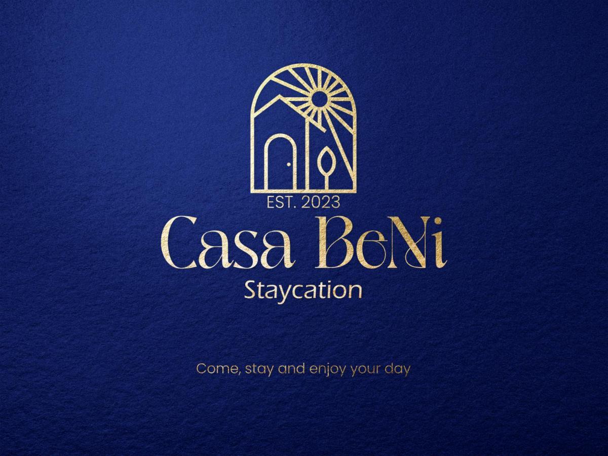 Casabeni Staycation 马尼拉 外观 照片